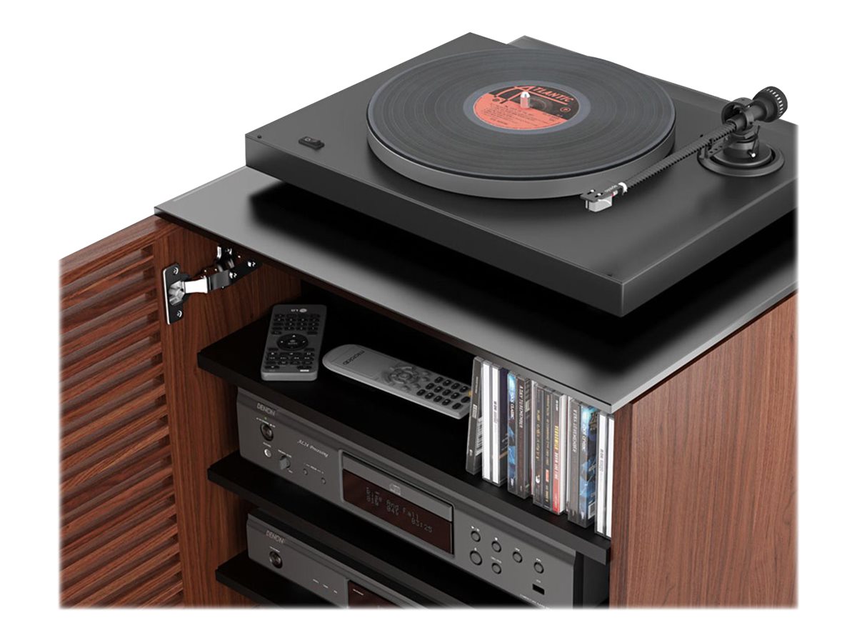 BDI Corridor 8172 Media Console - Modern TV Stand with Storage for Living Room, Home Theater & Entertainment Centers