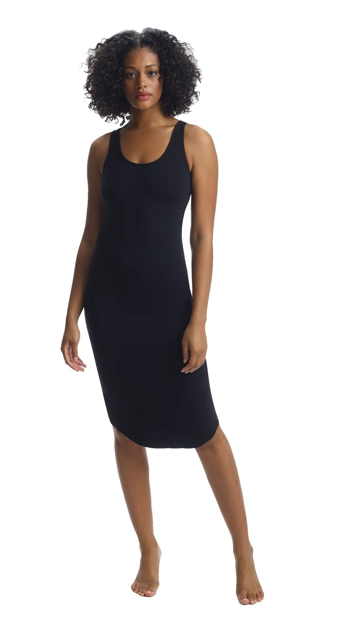 Commando Butter Lifted Lounge Dress - Soft Stretchy Comfortable Casual Dress for Women | Perfect for Home, Yoga, Travel & Everyday Wear
