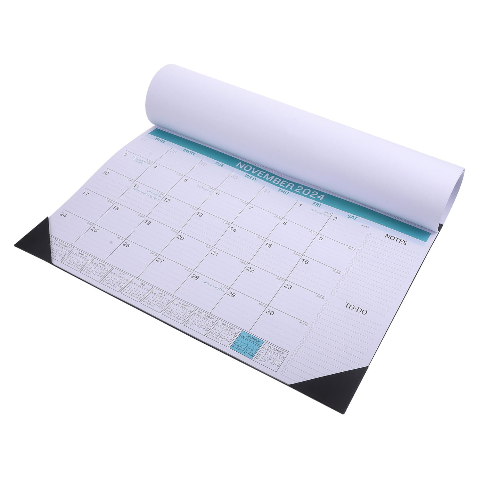 2023-2025 Academic & Work Wall Calendar - 18-Month Family Planning Calendar for Home & Office Organization | Perfect for School, Work Schedules & Holiday Planning