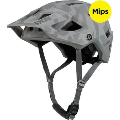 IXS Trigger AM Helmet with MIPS Technology - Lightweight Mountain Bike Helmet for Trail & Enduro Riding - Perfect for Off-Road Cycling Adventures