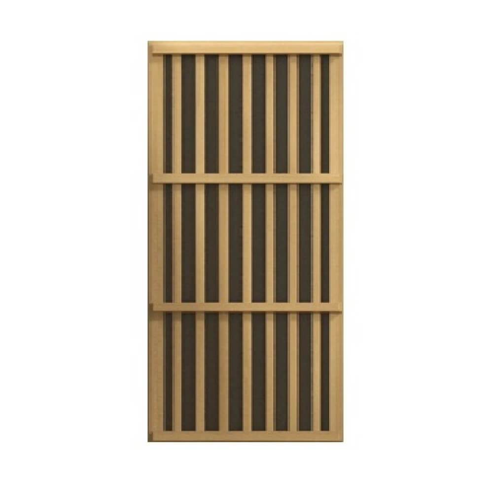 Maxxus MX-K406-01 4-Person Low EMF Far Infrared Sauna for Home Spa, Detox & Relaxation - Perfect for Family Wellness and Muscle Recovery