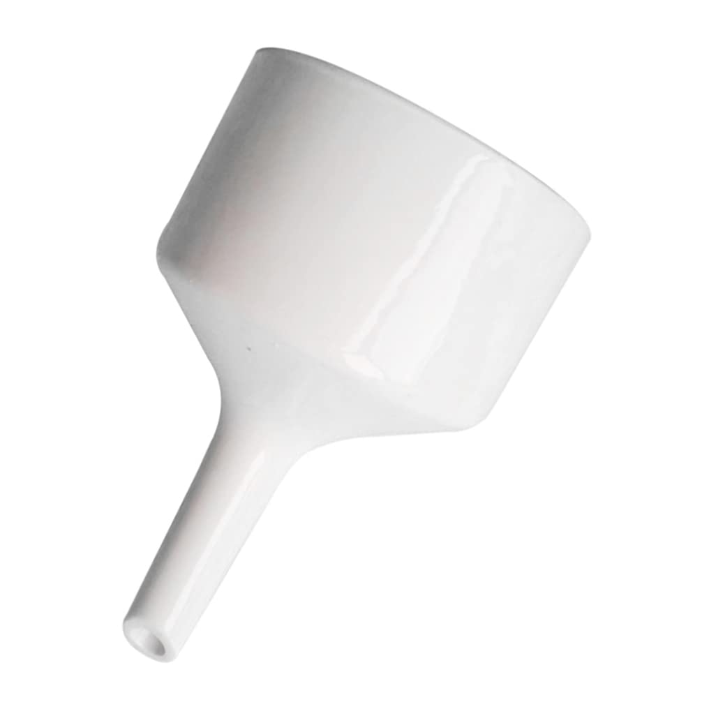 Premium Laboratory Funnel Set - High-Quality Buchner Funnel & Chemical Filter Funnel for Scientific Experiments, Lab Testing, and Liquid Filtration | Ideal for Chemistry Labs, School Science Projects, and Industrial Research Applications