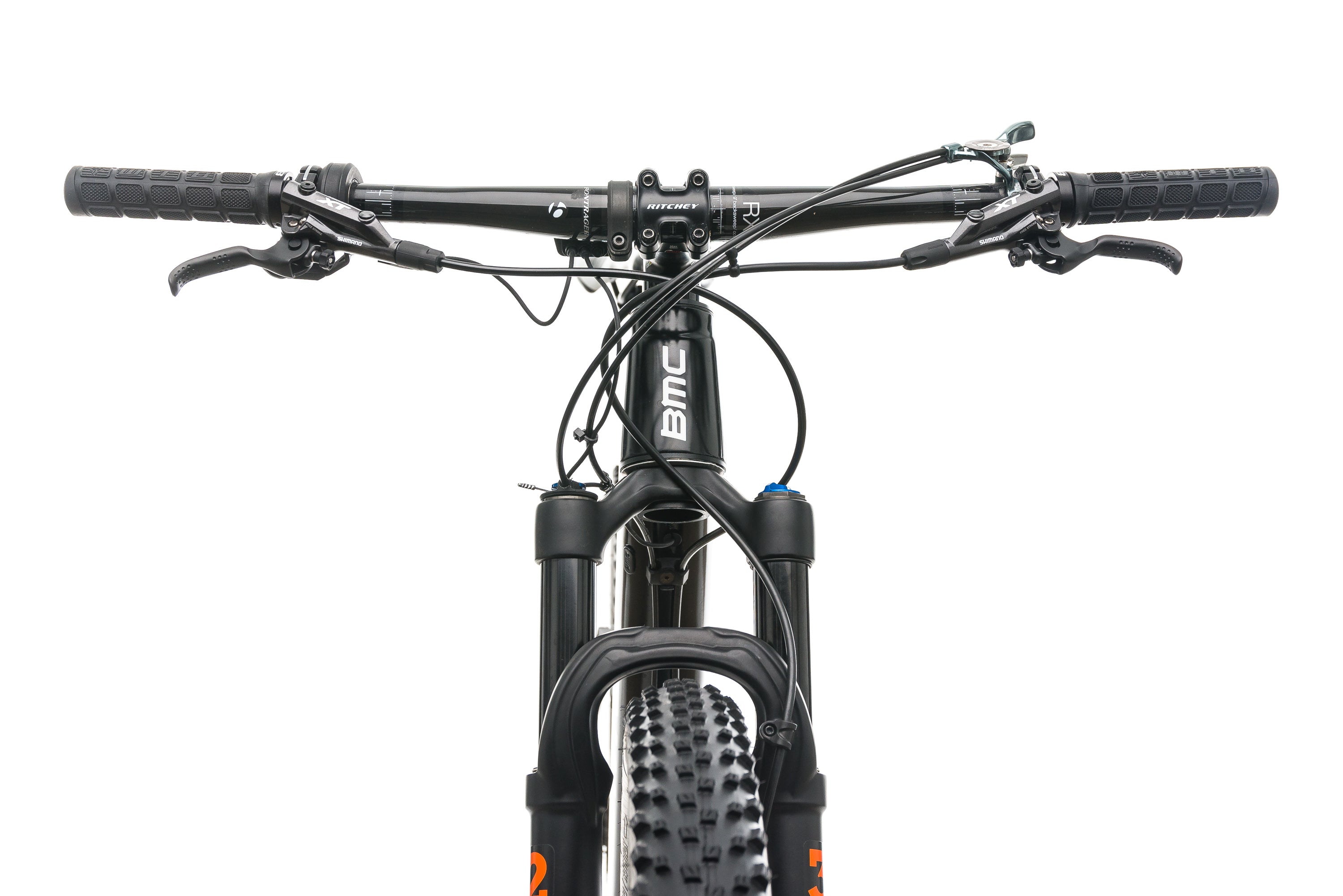 BMC FourStroke 01 Mountain Bike 2017 - Small Frame Size for Adults | Perfect for Trail Riding, Mountain Adventures & Off-Road Cycling