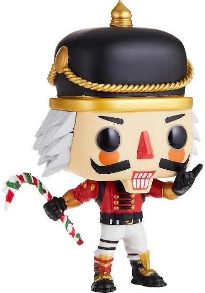 Fortnite Crackshot Exclusive #429 (Vaulted) - Rare Collector's Skin for Battle Royale Gaming & Cosplay