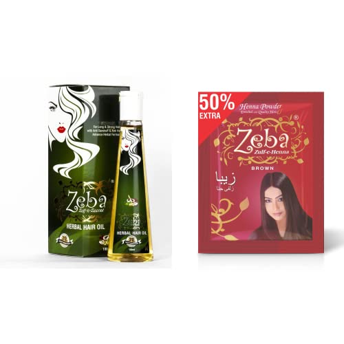 Hair Oil_Brown