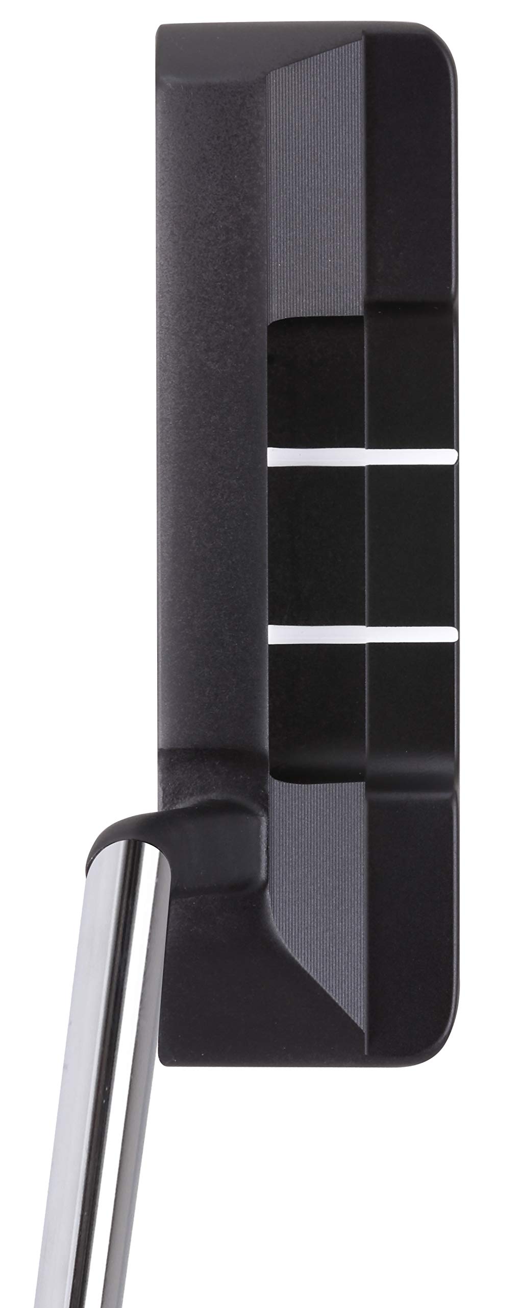 Premium RG2 Right Handed Golf Putter with Roll Groove Technology - Precision Milled Face for Enhanced Accuracy | Wide Heel Blade Design for Perfect Weight Distribution | Ideal for Low Handicap Players on Fast Greens
