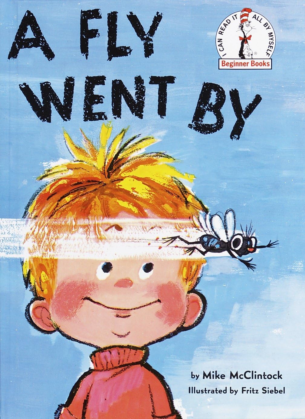 A Fly Went By - Beginner Books for Kids | Fun Early Reading Storybook for Children - Perfect for Bedtime Stories & Classroom Learning