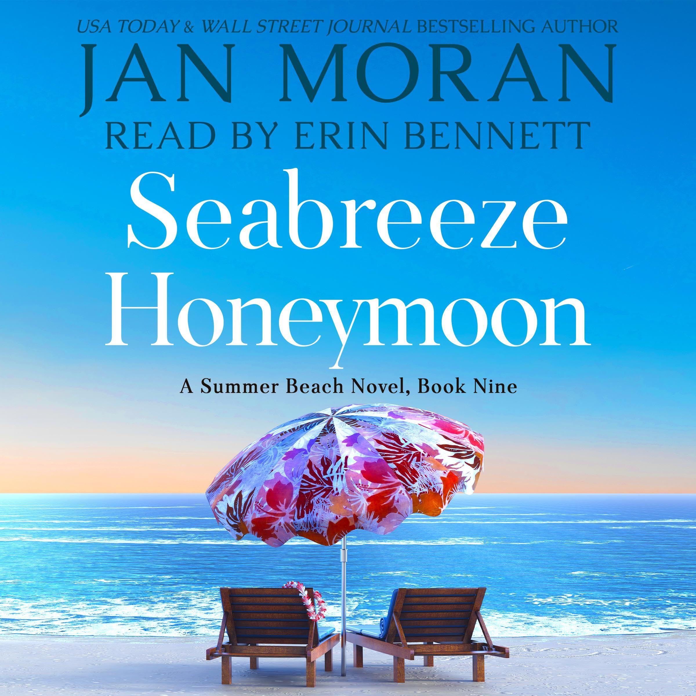 Seabreeze Honeymoon: Summer Beach Romance Novel - Book 9 | Perfect for Vacation Reading, Beach Getaways & Relaxing Summer Escapes