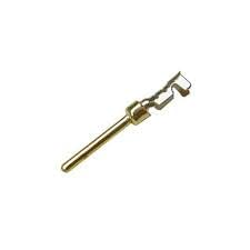 High-Quality D-Sub Crimp Pins - 50 PCS/Pack (Standard Density Male) for Reliable Electrical Connections in Computers, Servers & Industrial Equipment