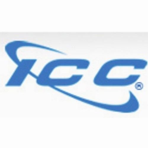 ICC CAT6 Keystone Jack Module - 25-Pack Black (ICC-CAT6JKPK-BK) | High-Speed Ethernet Network Connection for Home & Office Wiring