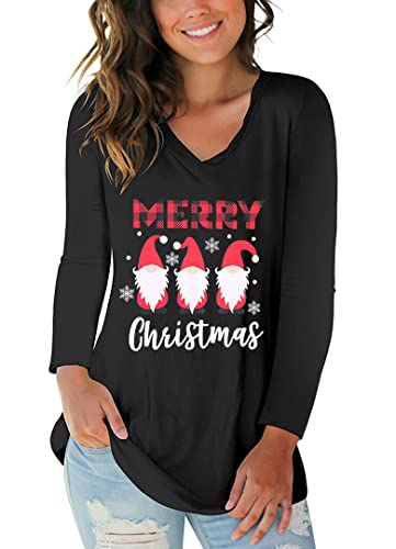 X04-black Santa Claus