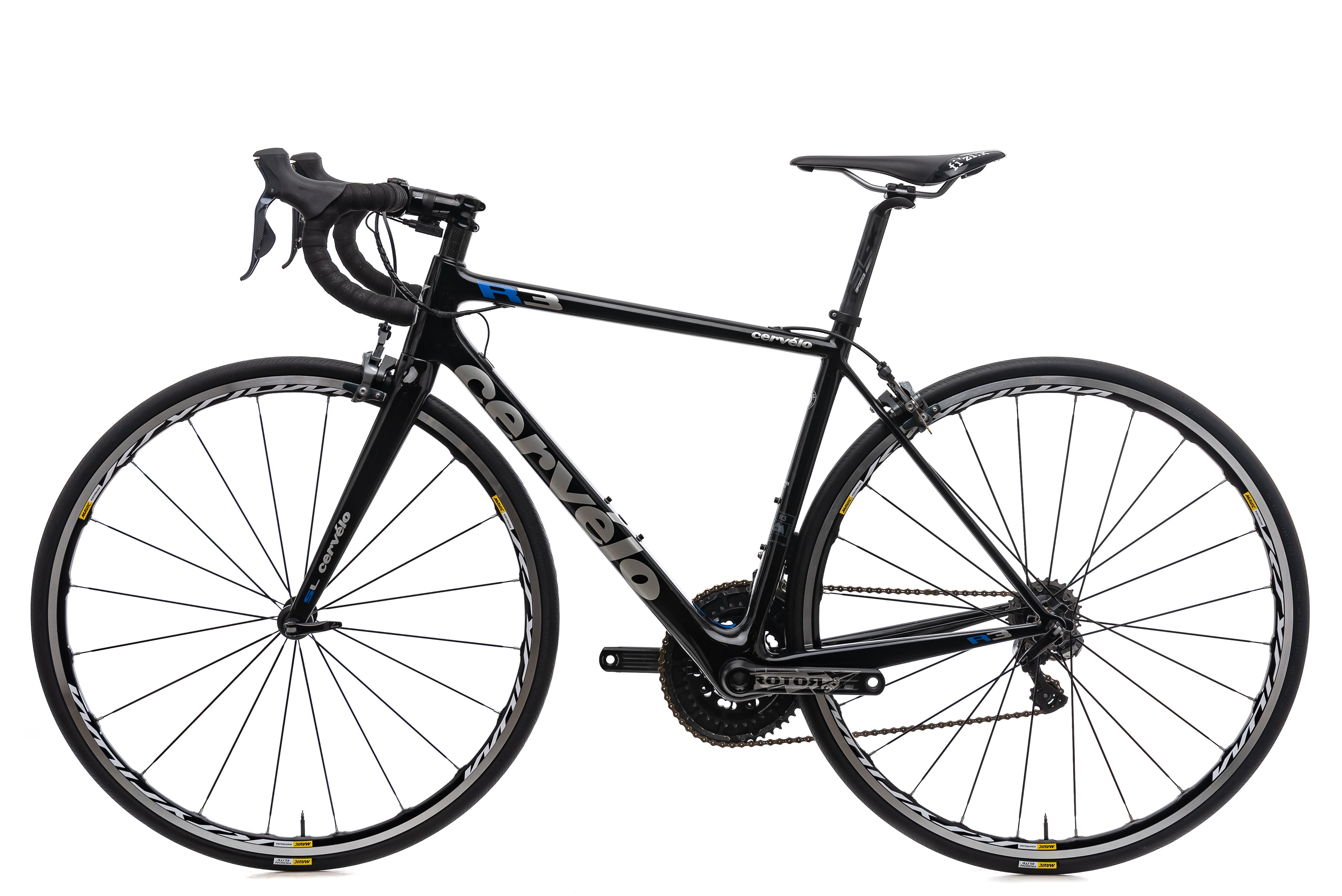 2015 Cervelo R3 Road Bike - 51cm Lightweight Carbon Frame, Shimano 105 Groupset | Perfect for Racing, Training & Long-Distance Cycling
