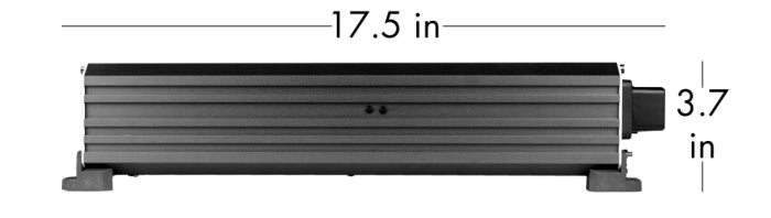 2000W Pure Sine Wave Power Inverter - Reliable & Efficient for RVs, Camping, and Off-Grid Power Needs