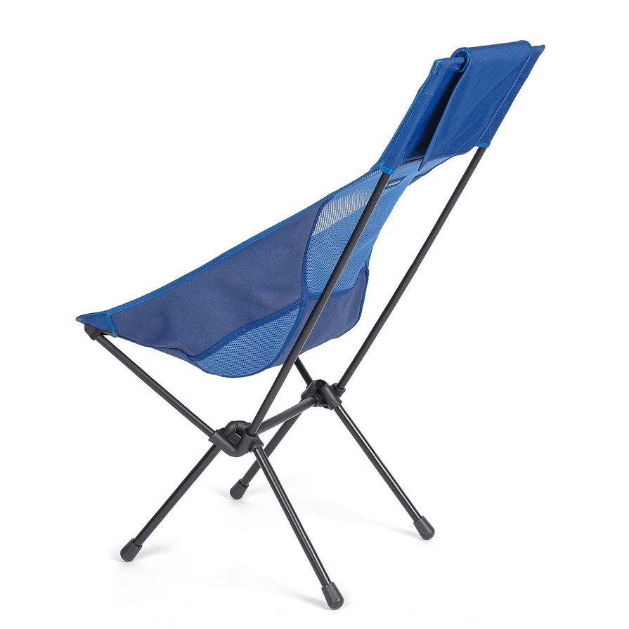 Helinox Sunset Chair - Lightweight Portable Camping Chair for Outdoor Adventures, Hiking, Beach, and Backpacking