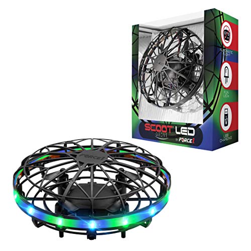 LED Black Green/Blue
