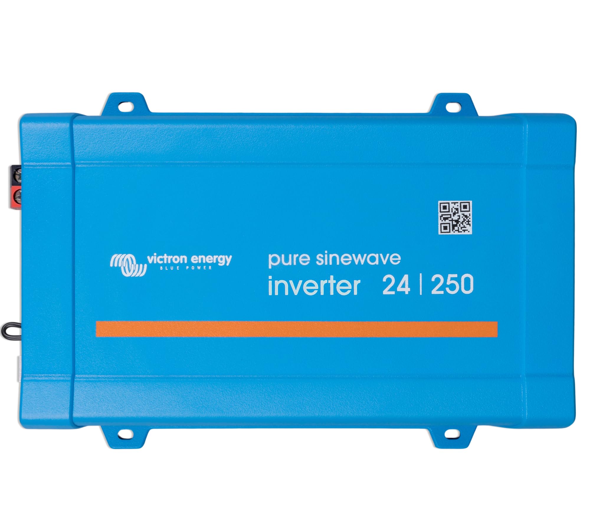 Victron Energy 250VA 24V to 120V Pure Sine Wave Power Inverter for RVs, Boats, Solar Systems & Off-Grid Applications
