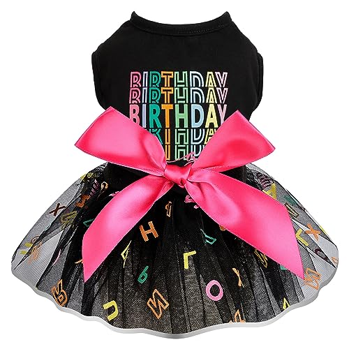 Birthday Black