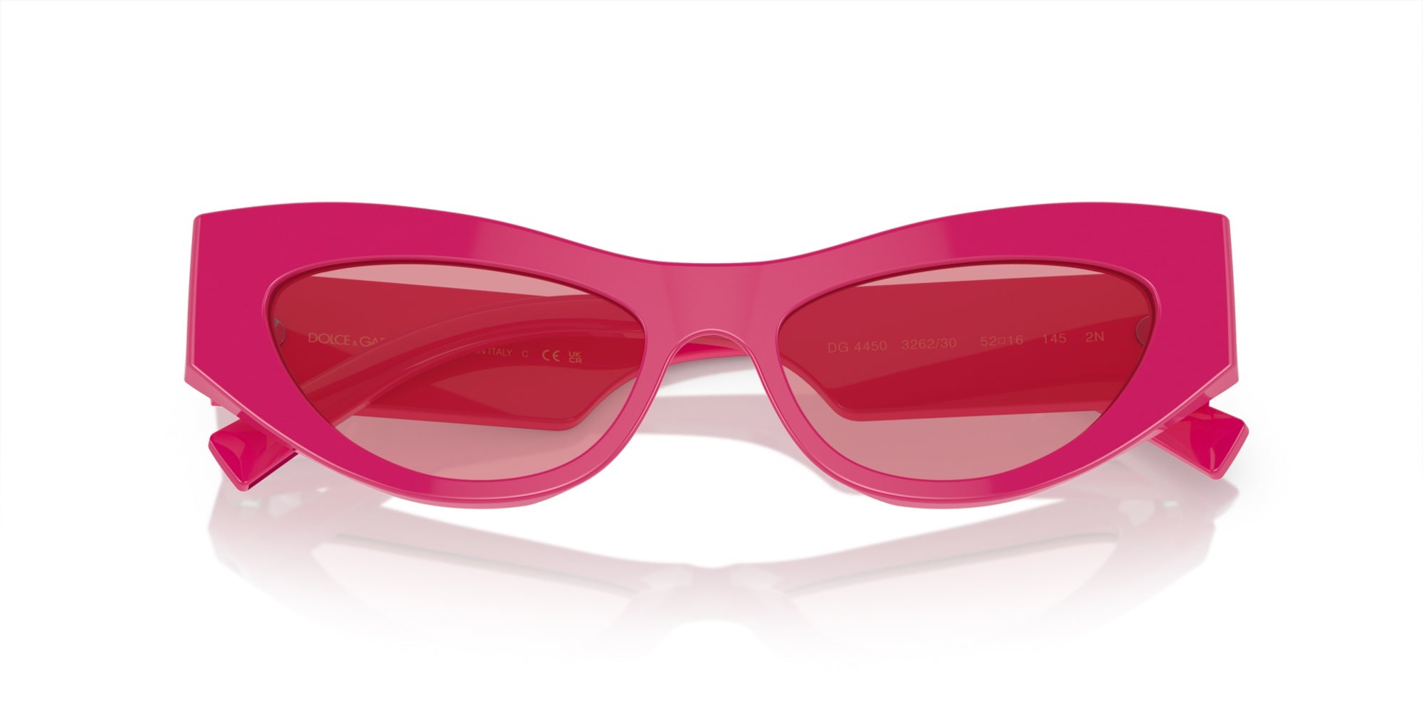 Dolce&Gabbana DG4450 Sunglasses - Luxury Designer Shades for Women & Men - Perfect for Beach, Driving & Fashion Outfits