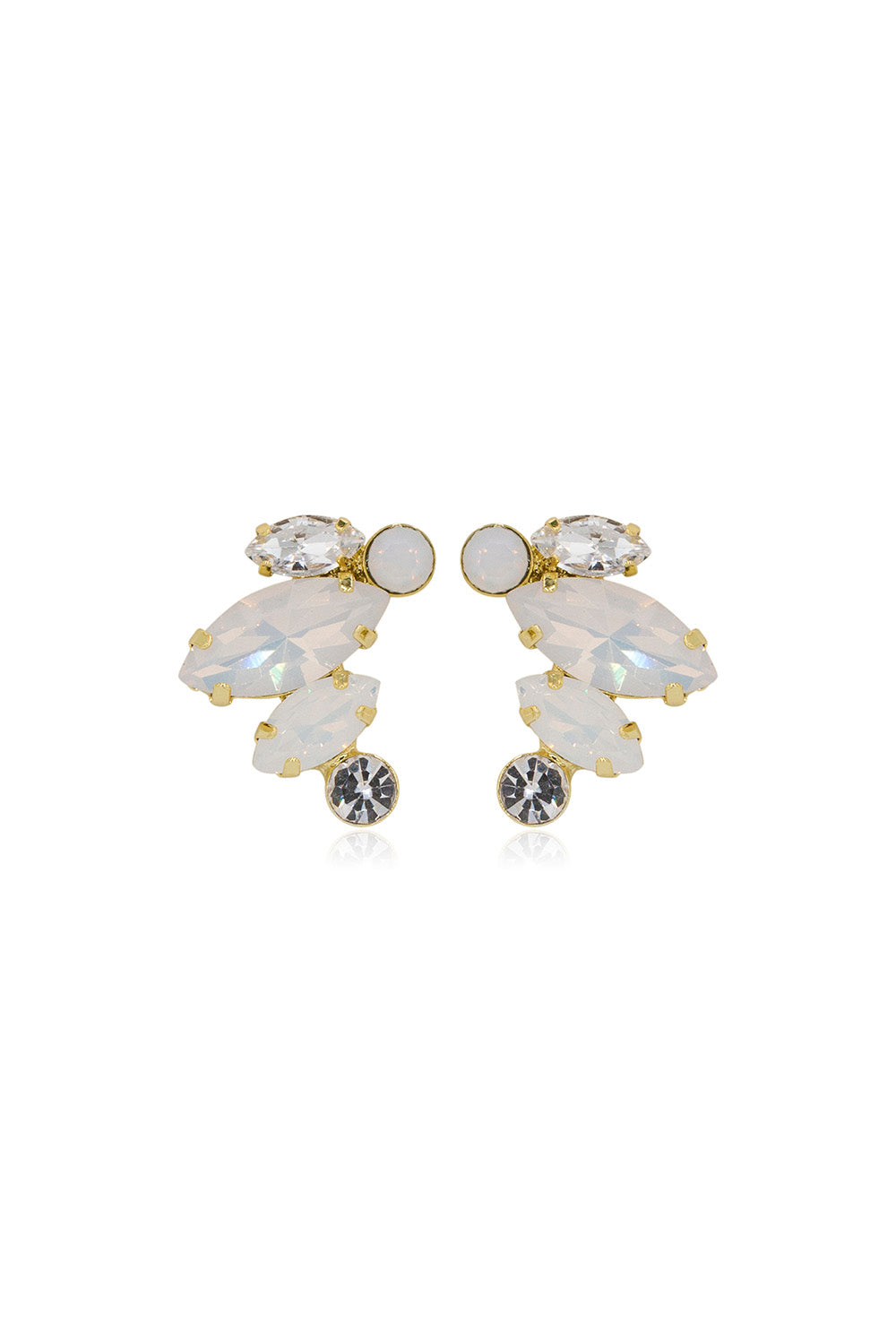 Elegant Gelos Earrings for Women - Hypoallergenic Dangle Earrings for Daily Wear & Special Occasions
