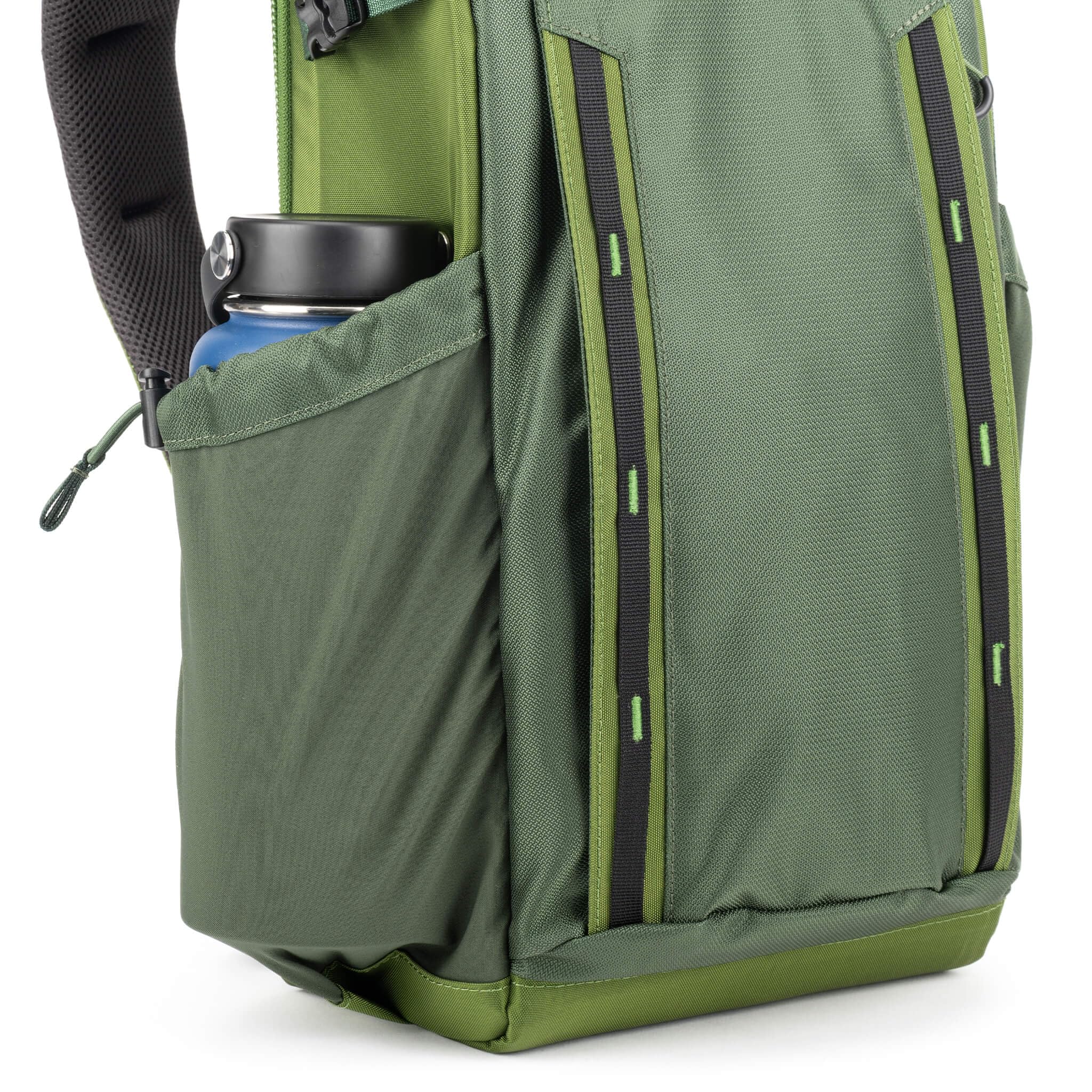 Think Tank Photo MindShift BackLight Sprint Camera Backpack - Waterproof DSLR Bag for Travel & Hiking - Professional Photography Gear for Outdoor Adventures