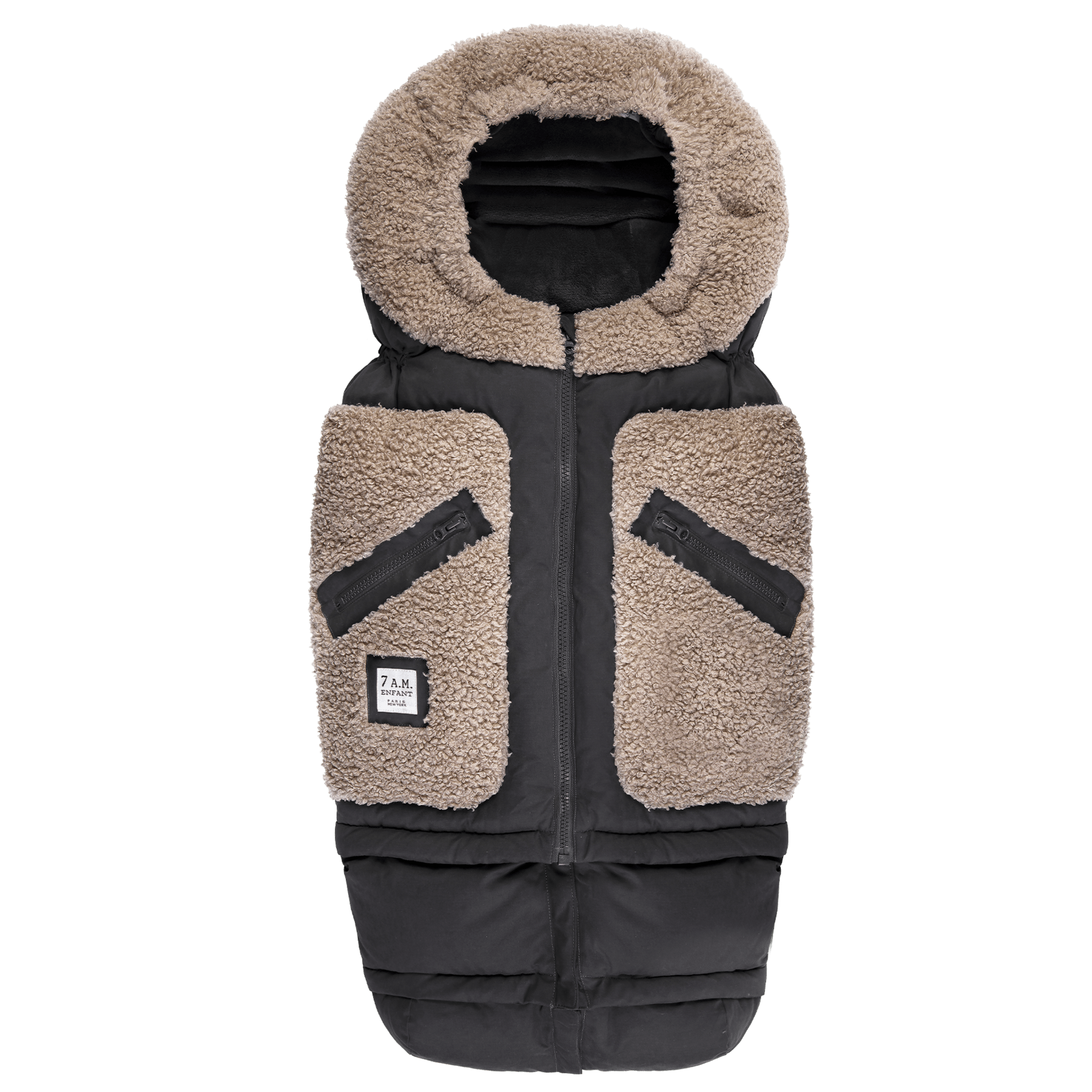 7AM Blanket 212 Evolution Footmuff - Soft & Warm Baby Stroller Foot Cover for Winter - Perfect for Strollers, Car Seats & Outdoor Adventures