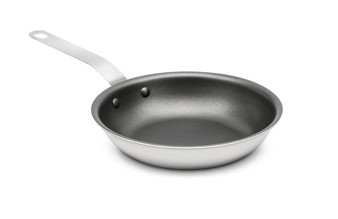 Vollrath Tribute 8-Inch Nonstick Fry Pan - Stainless Steel Cookware for Professional & Home Kitchens - Perfect for Searing, Sauteing & Frying Eggs