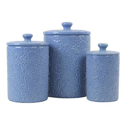 Fleur Denim Blue