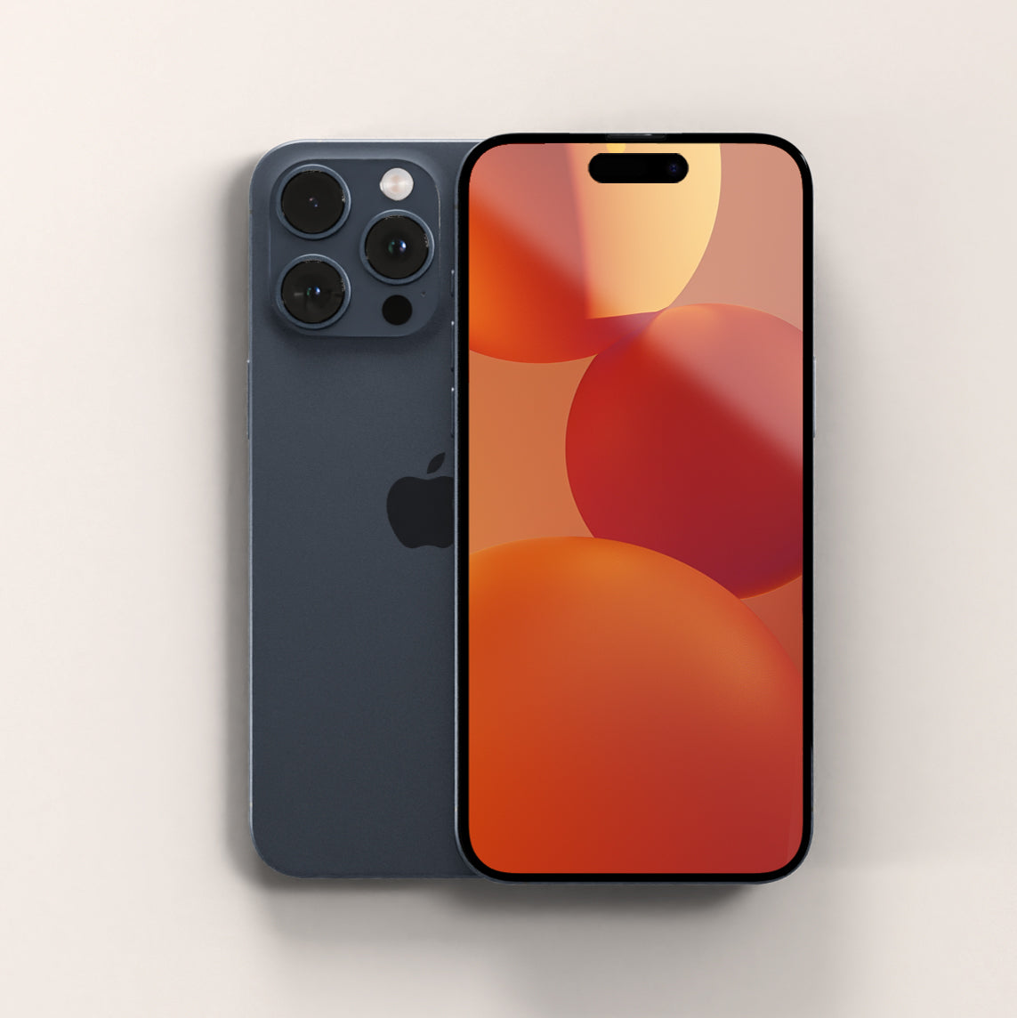 iPhone 15 Pro 512GB Unlocked Smartphone - AT&T Compatible - Premium Camera & A17 Pro Chip - Perfect for Photography, Gaming & Business Use