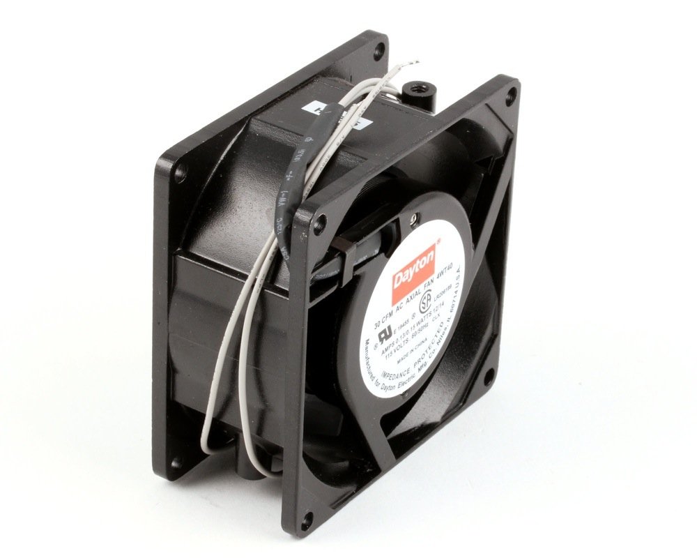 035497 Miniature Box Fan - Portable Small Fan for Home, Office, Desk & Travel - Compact Cooling Solution for Personal Spaces