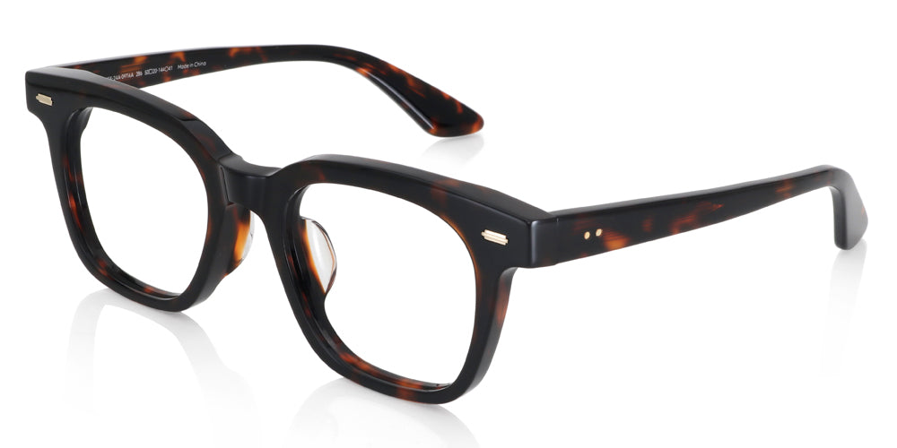 JINS TODAY 24 25FW 097 286 Eyeglasses - Trendy Unisex Optical Frames for Men & Women | Perfect for Work, Study & Everyday Fashion