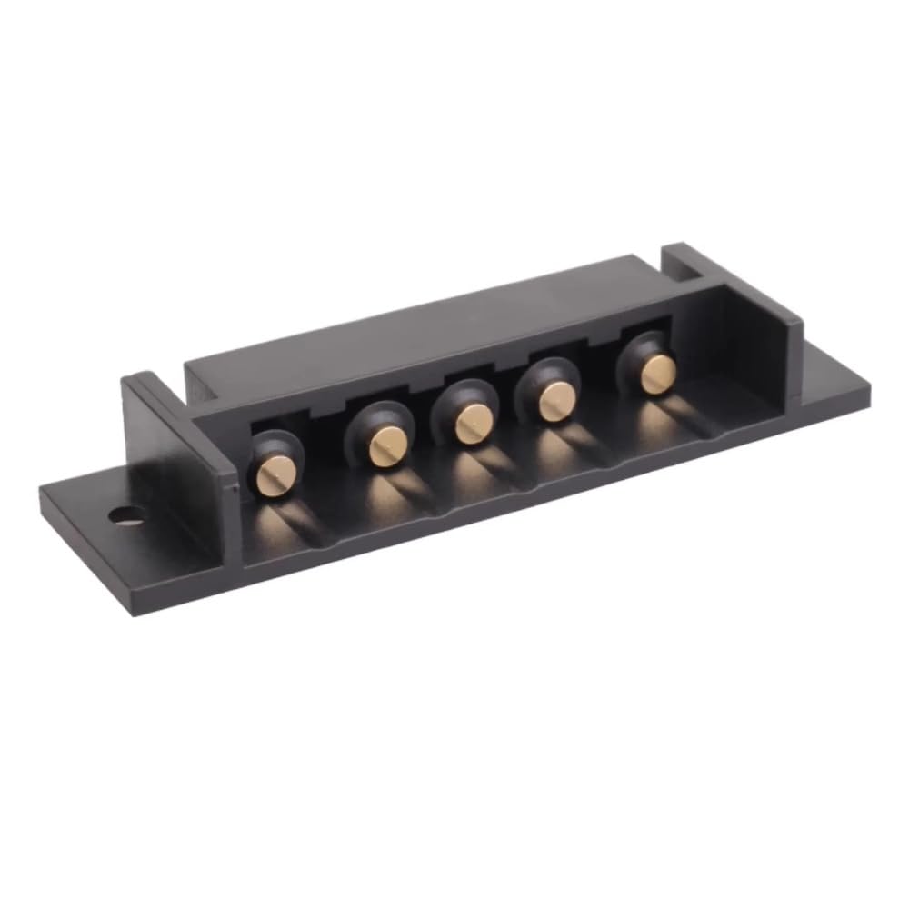 DIY V Mount Battery Plate with Female Contacts - Replacement Parts for BP Batteries - Perfect for Camera Rigs, Drones, and Power Supply Setups