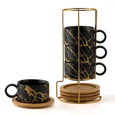 The Perfect Brew: A Tale of Taste and Elegance