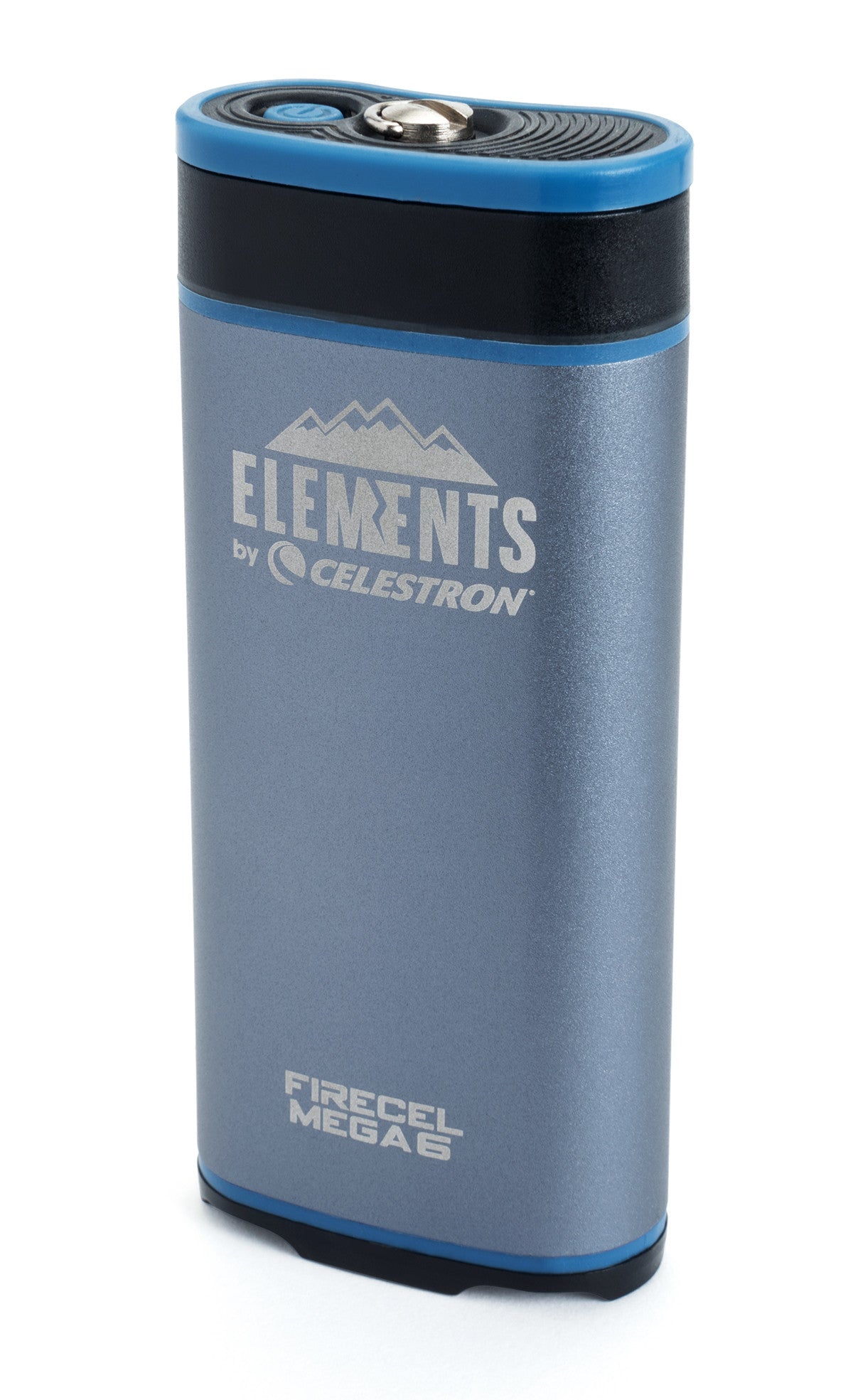 Celestron Elements FireCel Mega 6 - Premium Outdoor Fire Starter for Camping, Hiking & Survival - Waterproof & Windproof Emergency Fire Starter Kit for Backpacking, Bushcraft & Wilderness Adventures