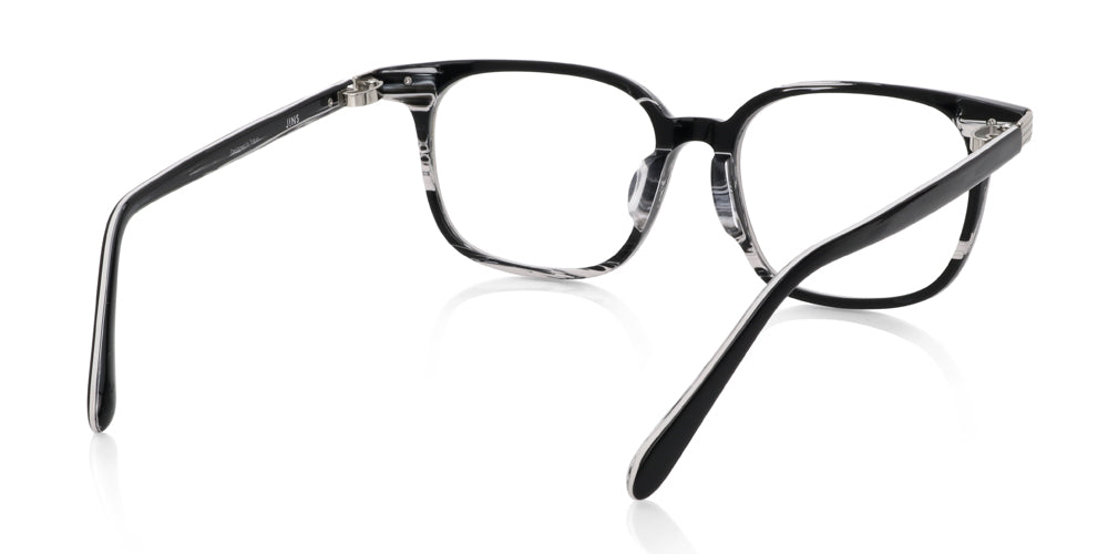 Classic Acetate 023 Eyeglasses - Lightweight & Stylish Frames for Men & Women - Perfect for Reading, Working & Everyday Wear