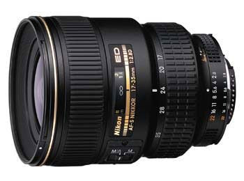 Nikon AF-S FX NIKKOR 17-35mm f/2.8D IF-ED Zoom Lens with Auto Focus for Nikon DSLR Cameras - Perfect for Landscape, Wedding & Travel Photography