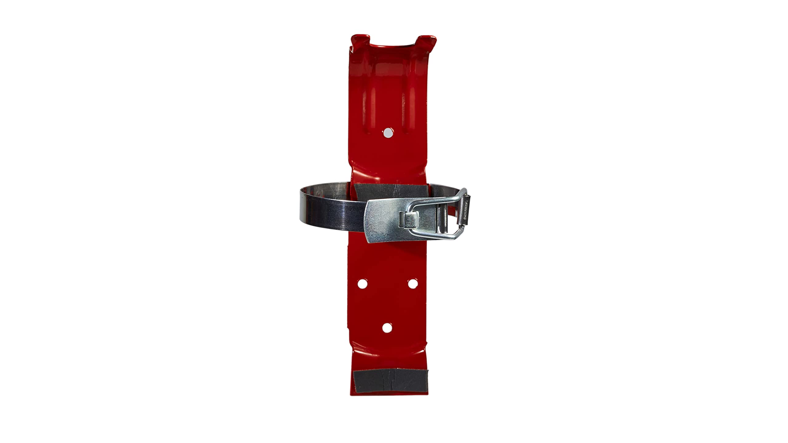 2.5 lb Fire Extinguisher Bracket - Heavy Duty Vehicle & Marine Mounting Kit with Wall Cabinet for Outdoor Storage, Home & Boat Safety | Perfect for Trucks, RVs, Boats & Emergency Preparedness