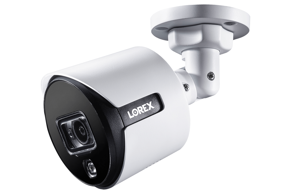 16 Channel 4K Ultra HD Security Camera System with 10 x 8MP Active Deterrence Cameras - Smart Motion Detection & Voice Control Compatible with Alexa/Google Home - Ideal for Home, Business & Outdoor Surveillance