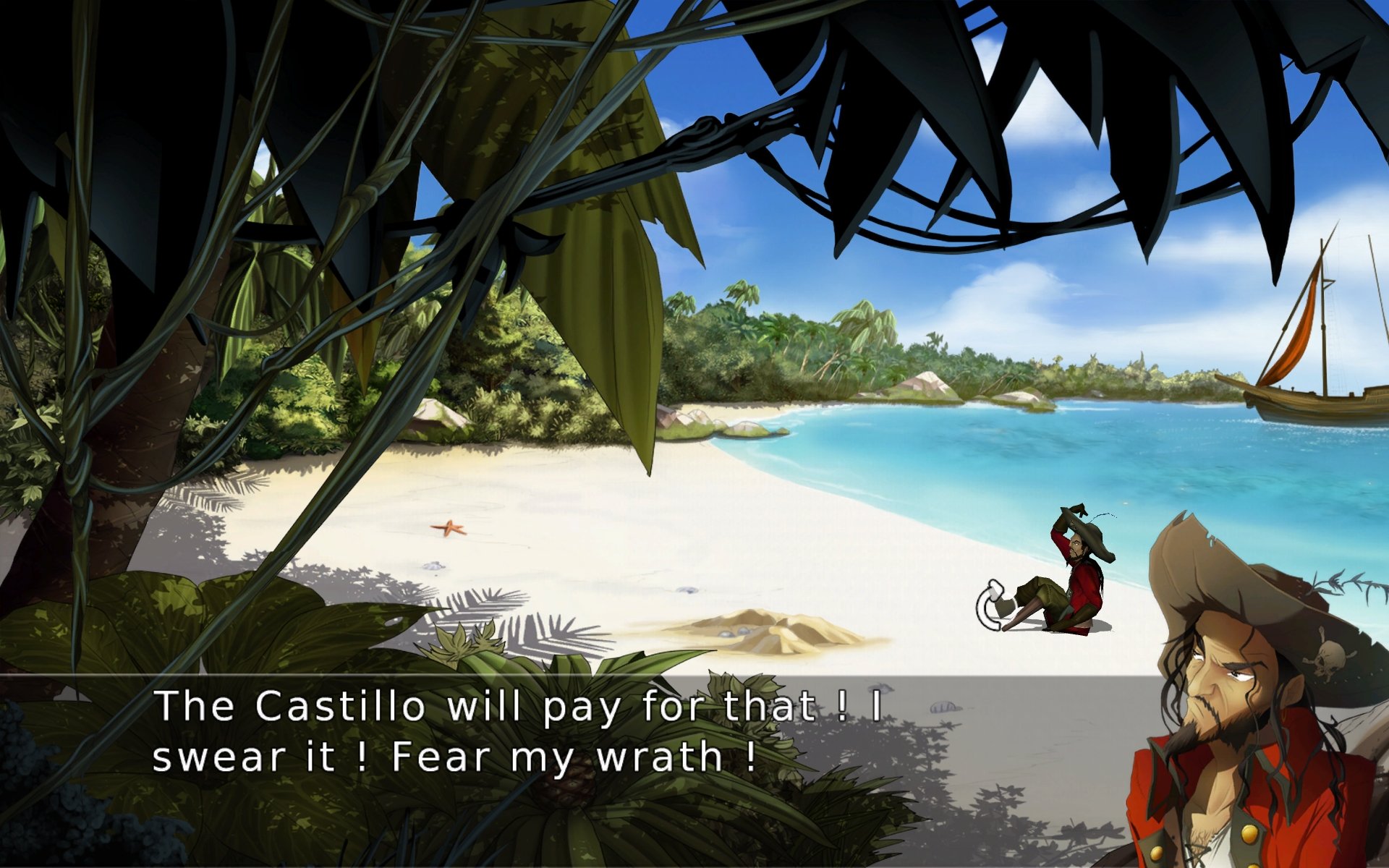 Captain Morgane & The Golden Turtle: Adventure Game - Solve Puzzles & Explore Islands | Perfect for PC & Console Gamers