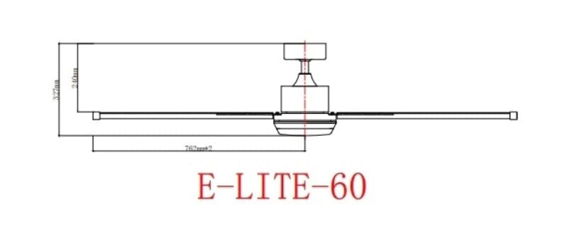 Fanco DC Elite 60