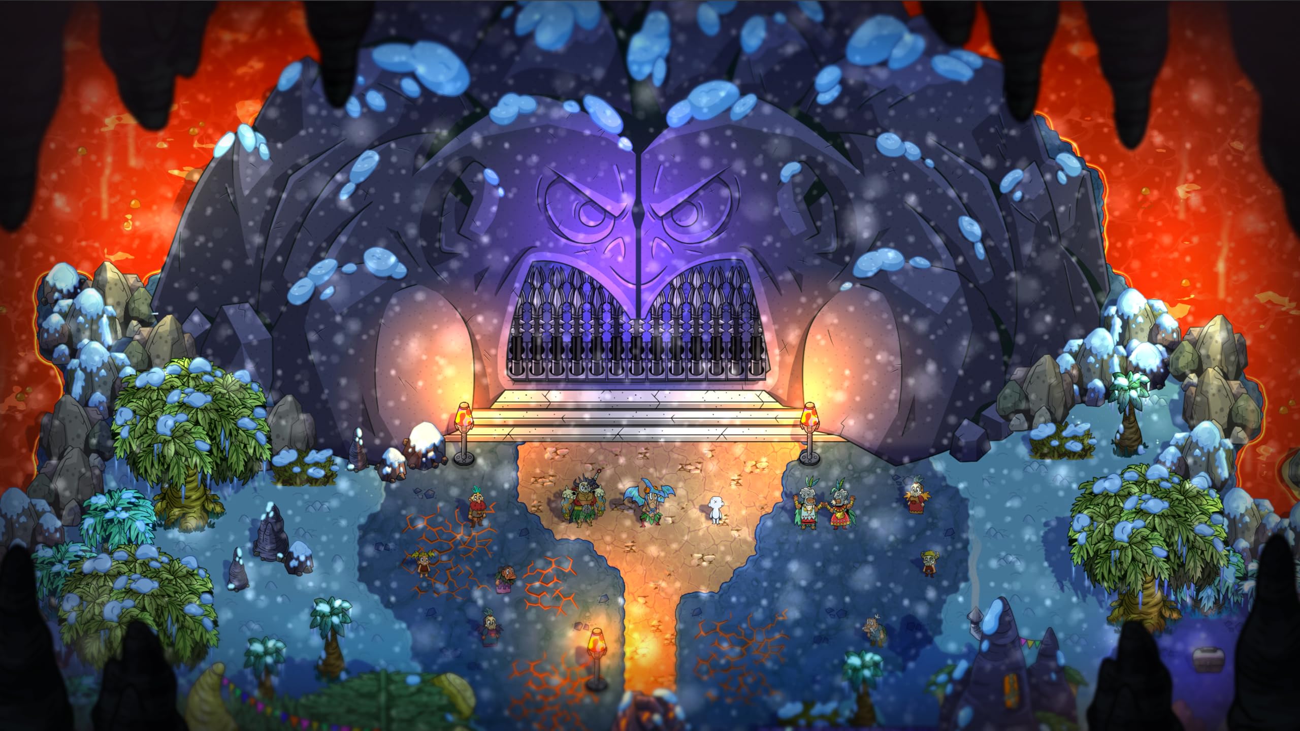Nobody Saves the World - Nintendo Switch Game | Action RPG Adventure for Single & Multiplayer | Perfect for Home & Travel Gaming