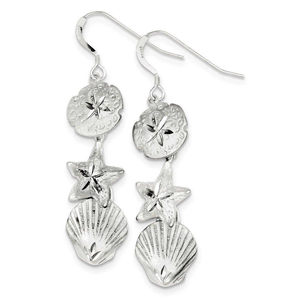925 Sterling Silver Earrings for Women - Elegant & Hypoallergenic Jewelry for Everyday Wear, Parties & Gifts
