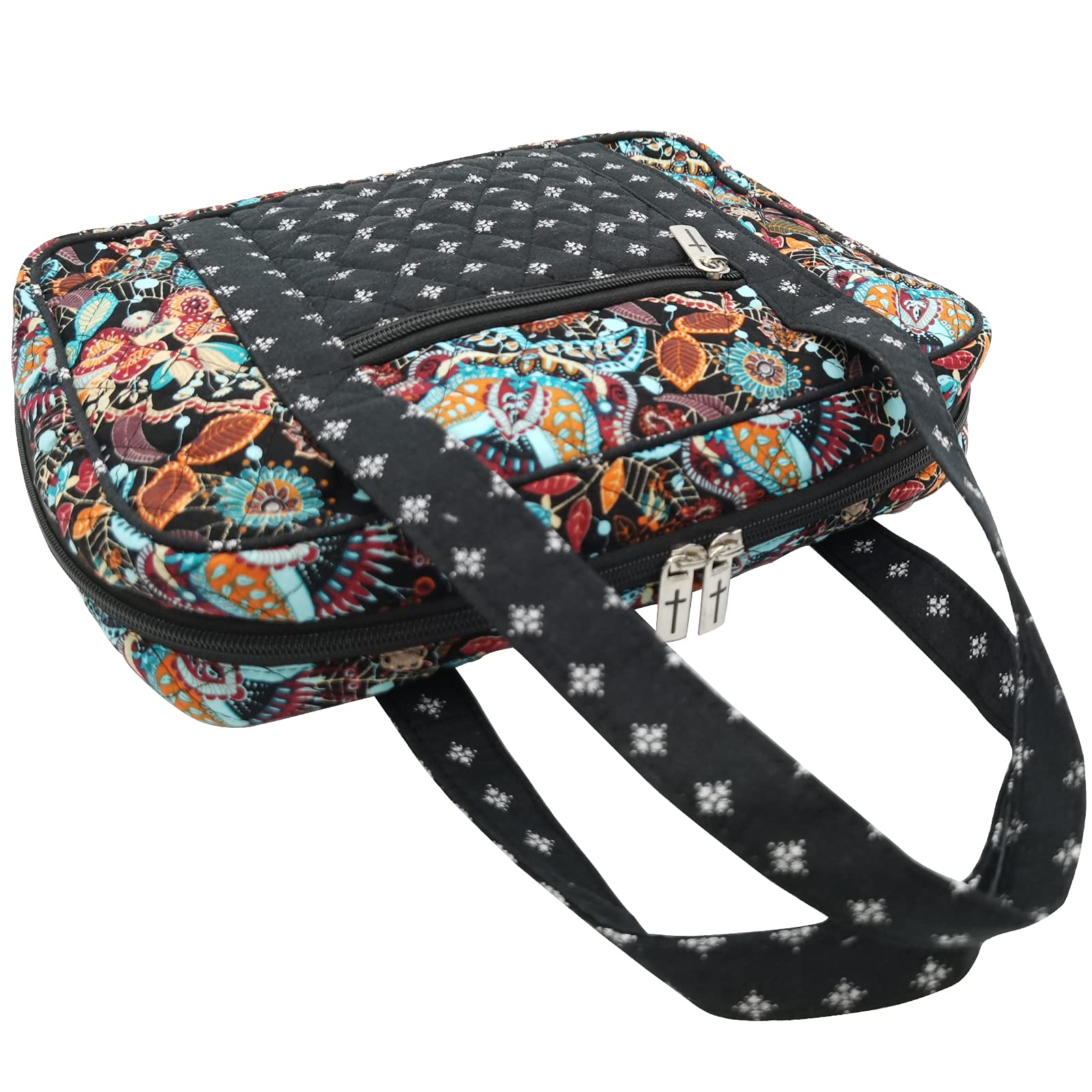 DIWI XL Quilted Bible Cover 11.25
