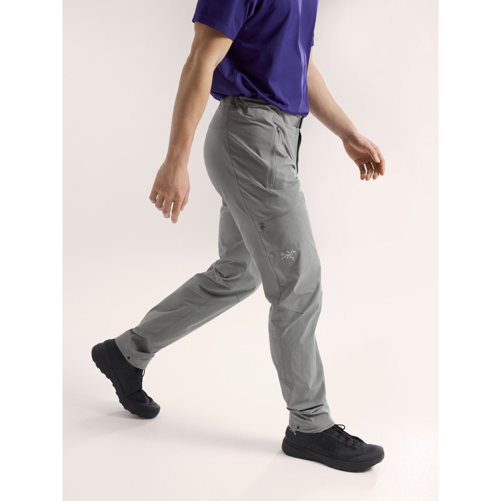Arc'teryx Men's Gamma SL Pant - Lightweight Hiking & Outdoor Adventure Pants for Climbing, Trekking & Travel