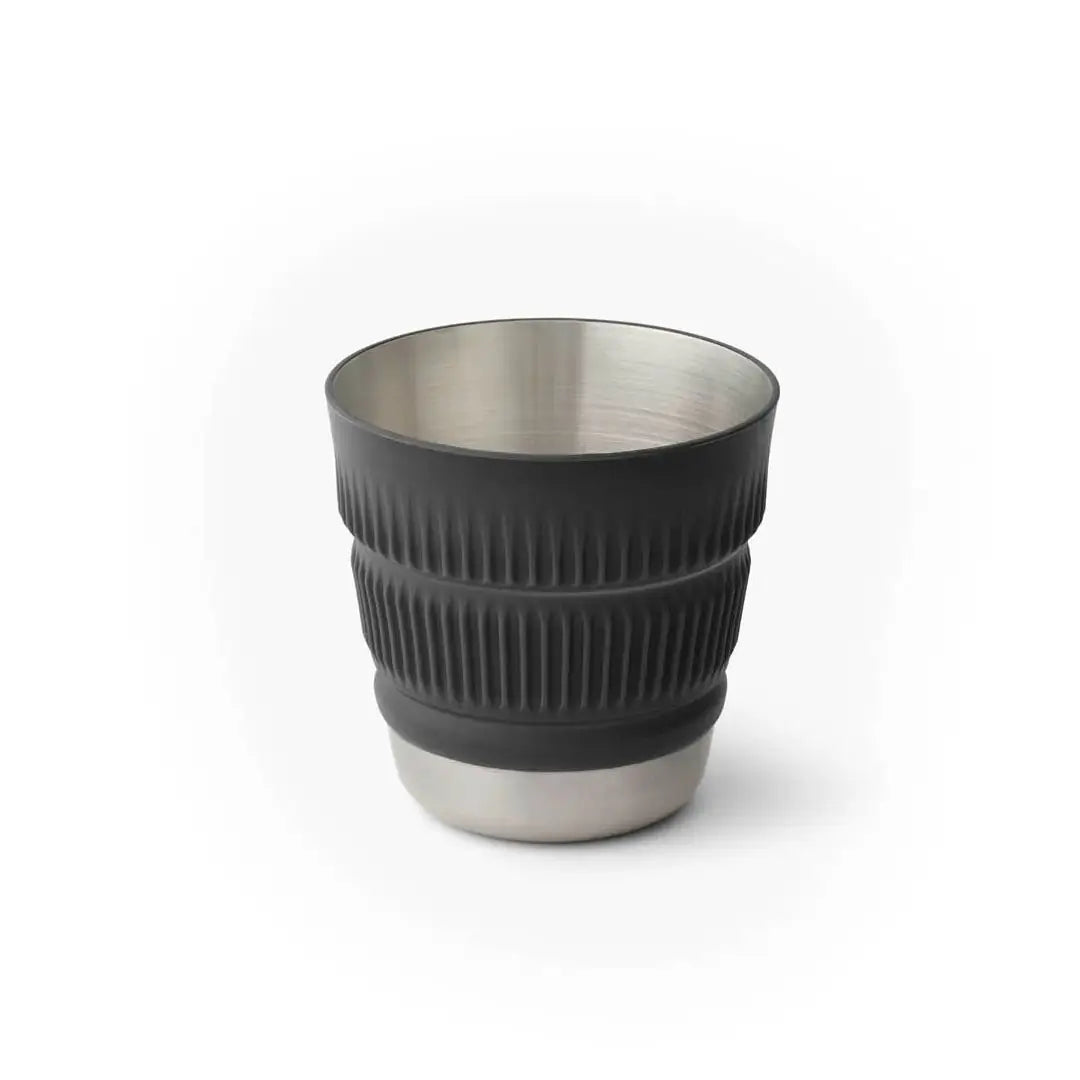 Sea To Summit Detour Stainless Steel Mug 475ml - Insulated Camping Coffee Cup for Hiking, Travel & Outdoor Adventures - BPA Free, Durable & Leak Proof