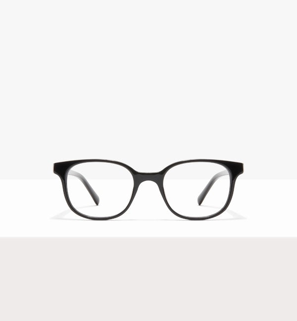 Stylish Trendy Eyeglasses for Men & Women - Lightweight Comfortable Frames with UV Protection - Perfect for Reading, Driving & Fashion Accessories