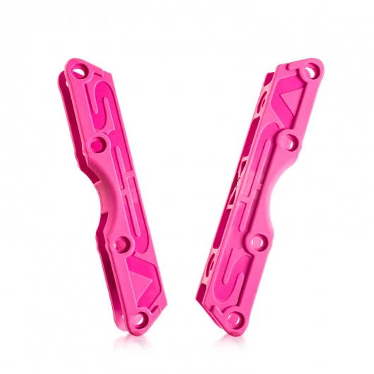 SEBA Street UFS Frame - High-Performance Inline Skate Frame for Aggressive Skating - Perfect for Urban Skating, Tricks, and Street Performance