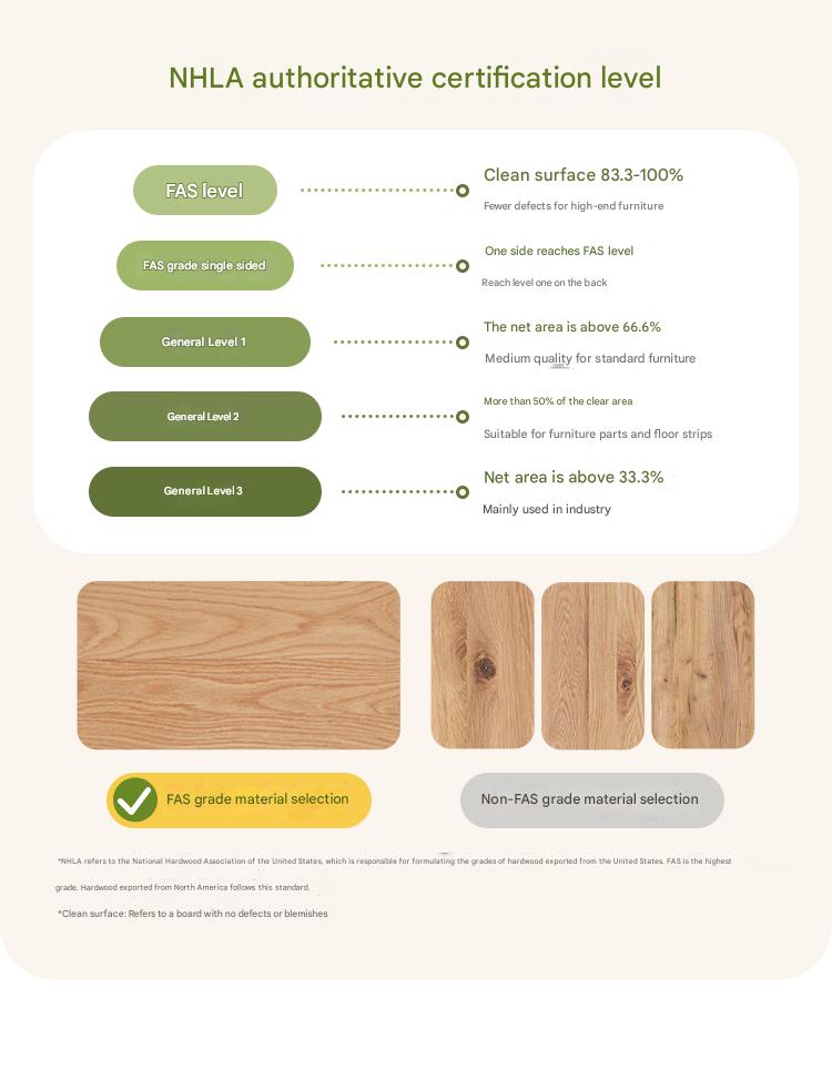 Solid Oak Wood Kids Bed - Sturdy & Safe Children's Bedroom Furniture for Toddlers & Teens - Perfect for Bedrooms, Daycare, and Guest Rooms