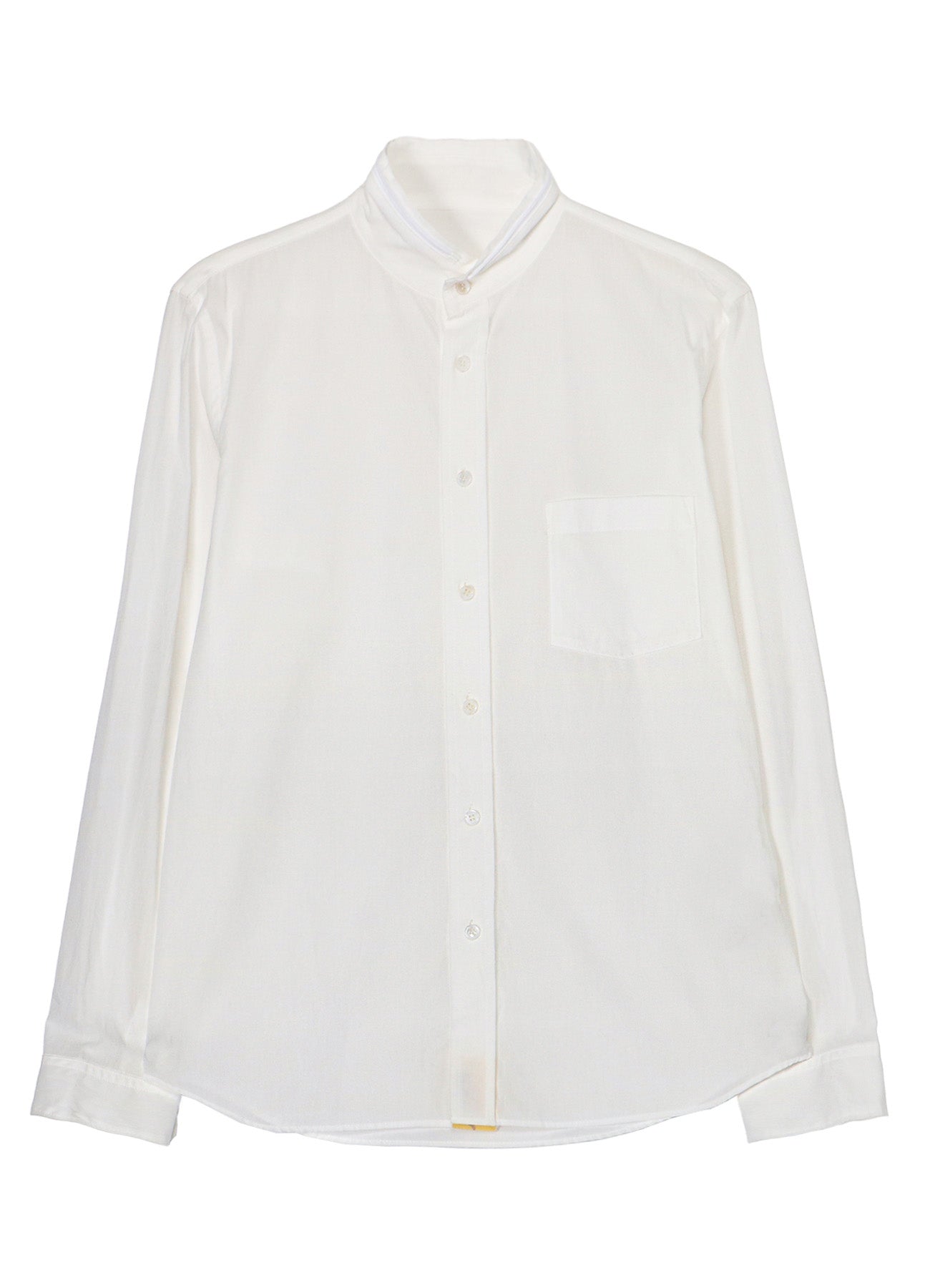 Detachable Cotton Voile Collar for Women - Elegant & Adjustable Neck Accessory - Perfect for Dresses, Blouses & Formal Wear