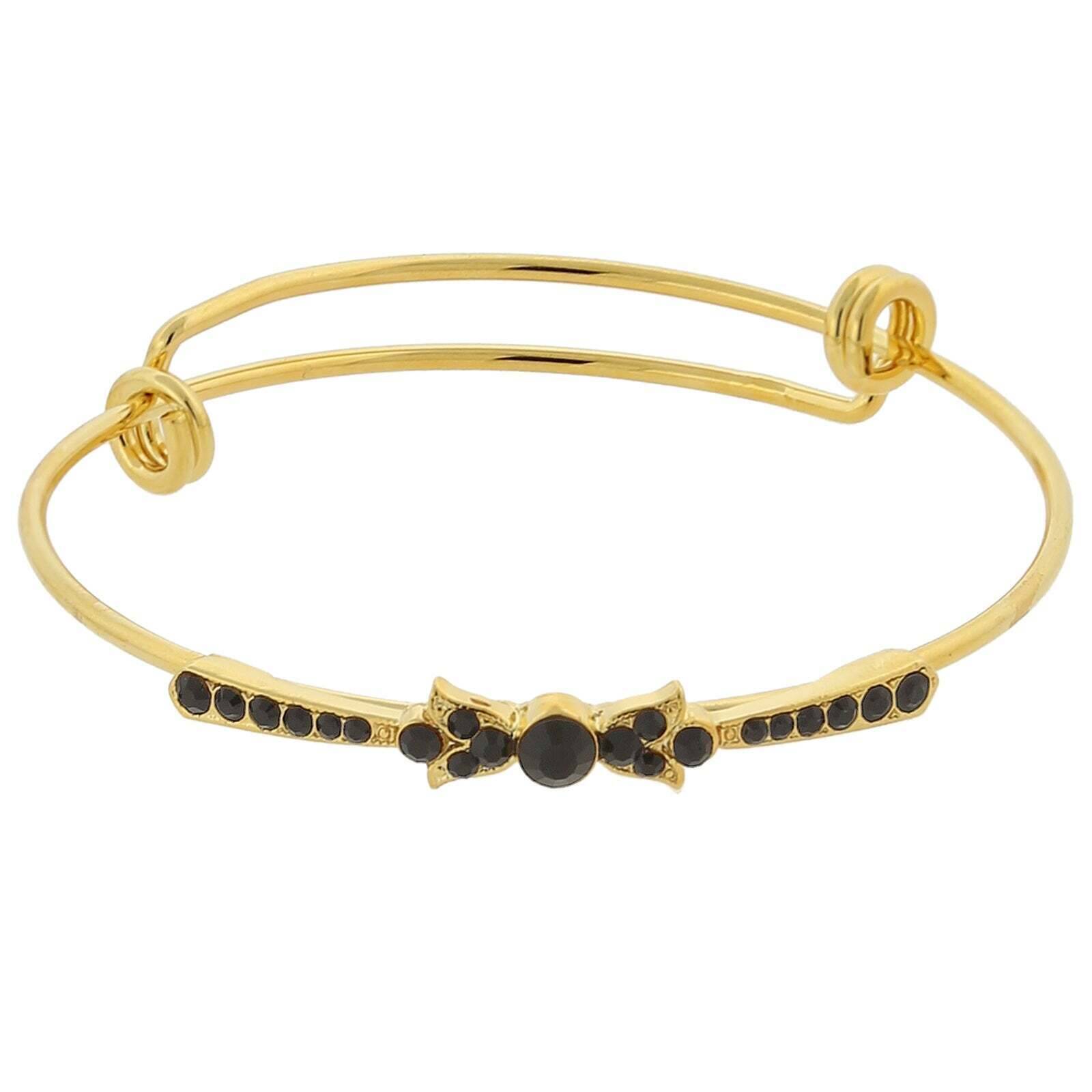 Gold Tone And Pink