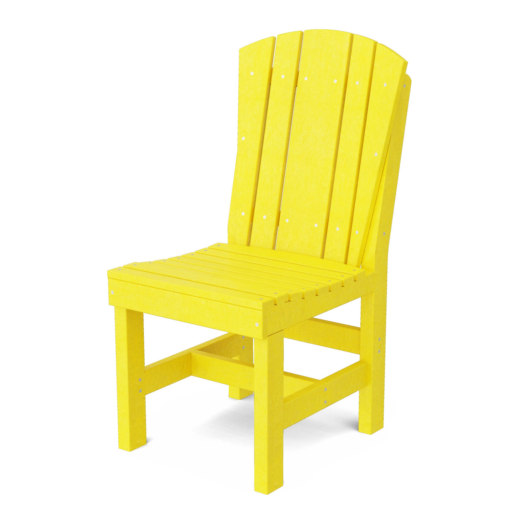 Heritage Dining Side Chair - Solid Wood Kitchen Chairs with Upholstered Seat - Perfect for Dining Room, Kitchen, and Breakfast Nook - Comfortable and Stylish Home Furniture